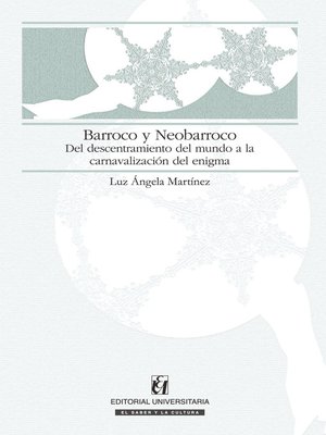 cover image of Barroco y Neobarroco